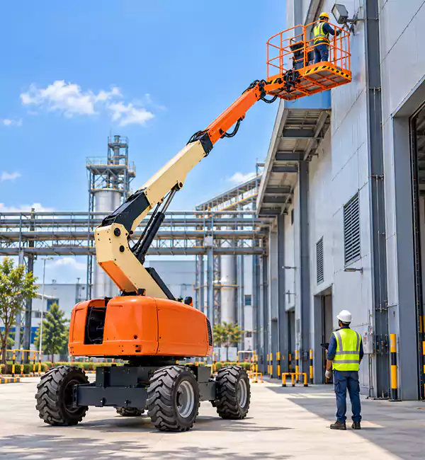 SHREE SAI HIRING lifting equipment rental service