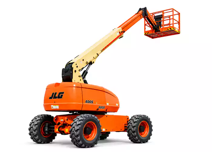 Boom Lift on Rent in Maharashtra