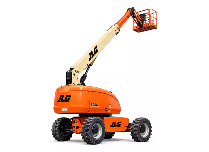 Diesel Boom Lift on Rent in Maharashtra