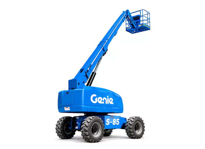 Genie Boom Lift on Rent in Maharashtra