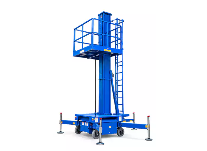 Hydraulic Lift on Rent in Maharashtra
