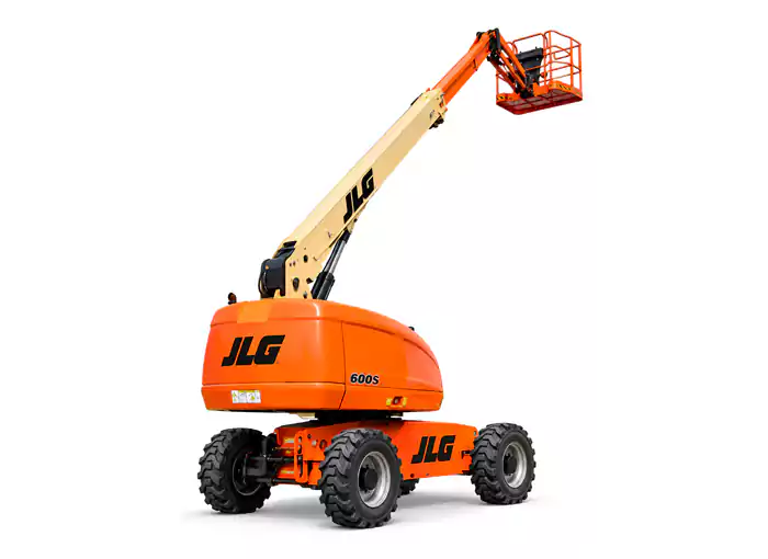 JLG Boom Lift on Rent in Maharashtra