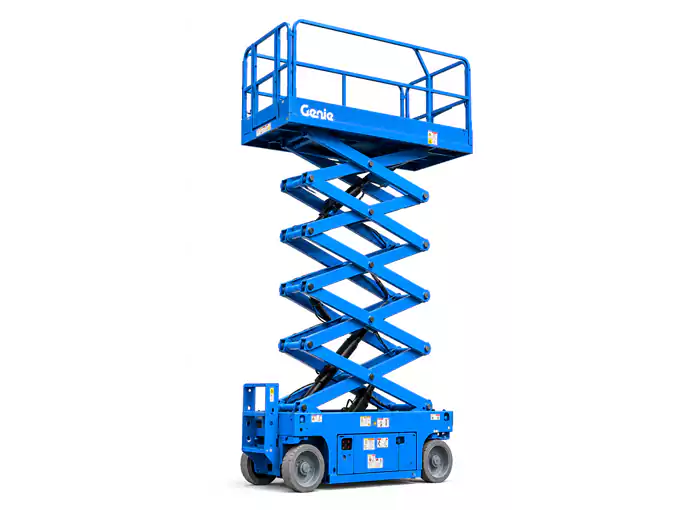 Scissor Lift on Rent in Maharashtra